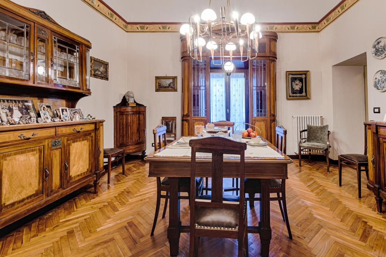 サンマリノ Antica Bifora Rsm Bed & Breakfast エクステリア 写真