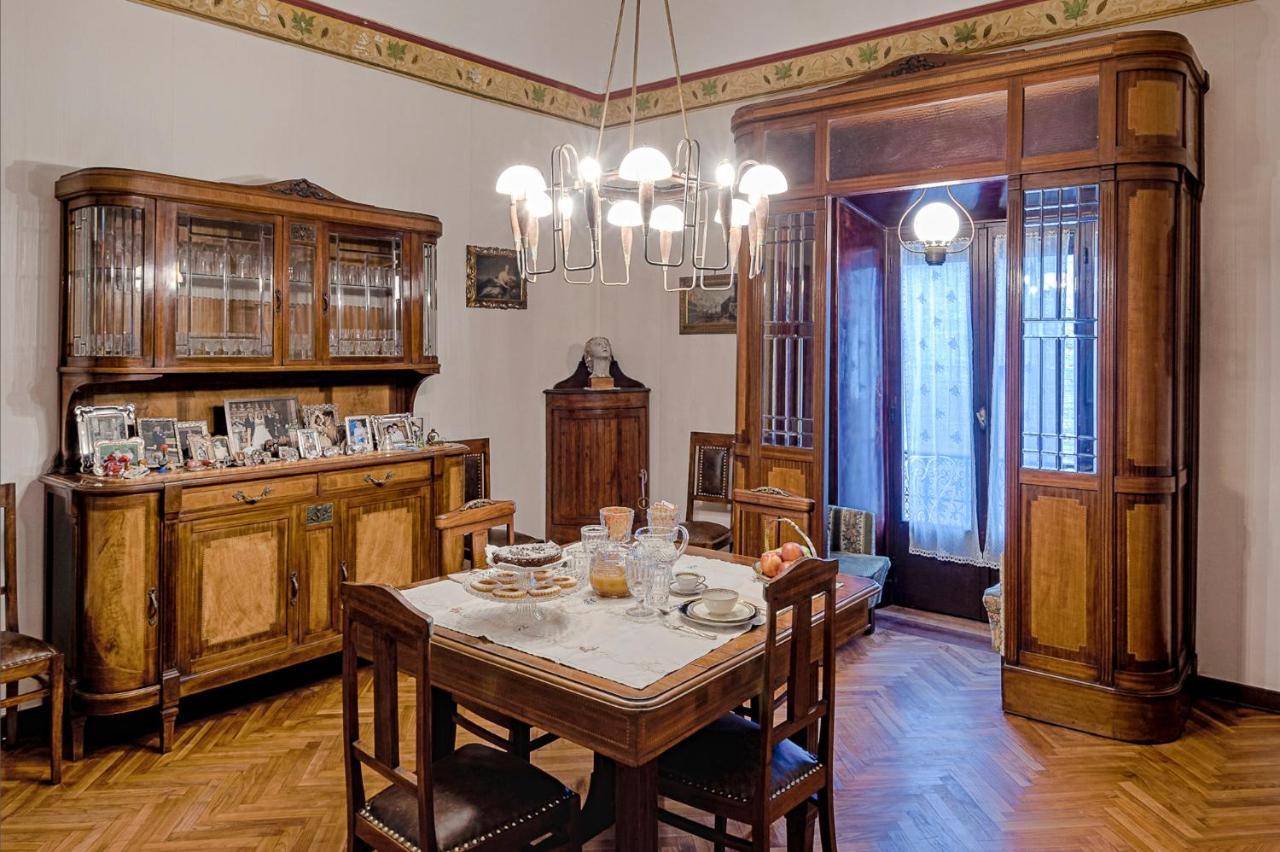サンマリノ Antica Bifora Rsm Bed & Breakfast エクステリア 写真