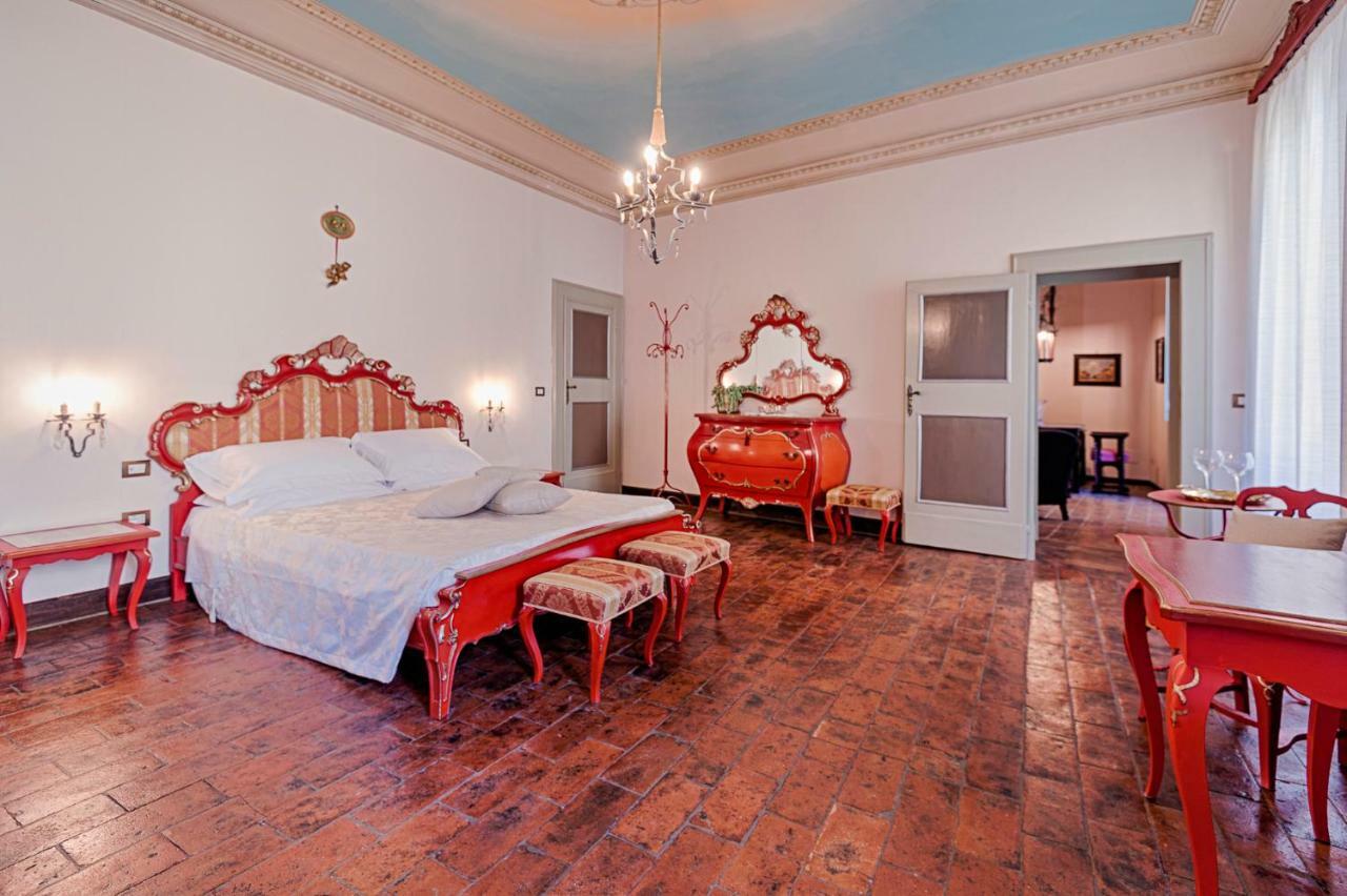 サンマリノ Antica Bifora Rsm Bed & Breakfast エクステリア 写真