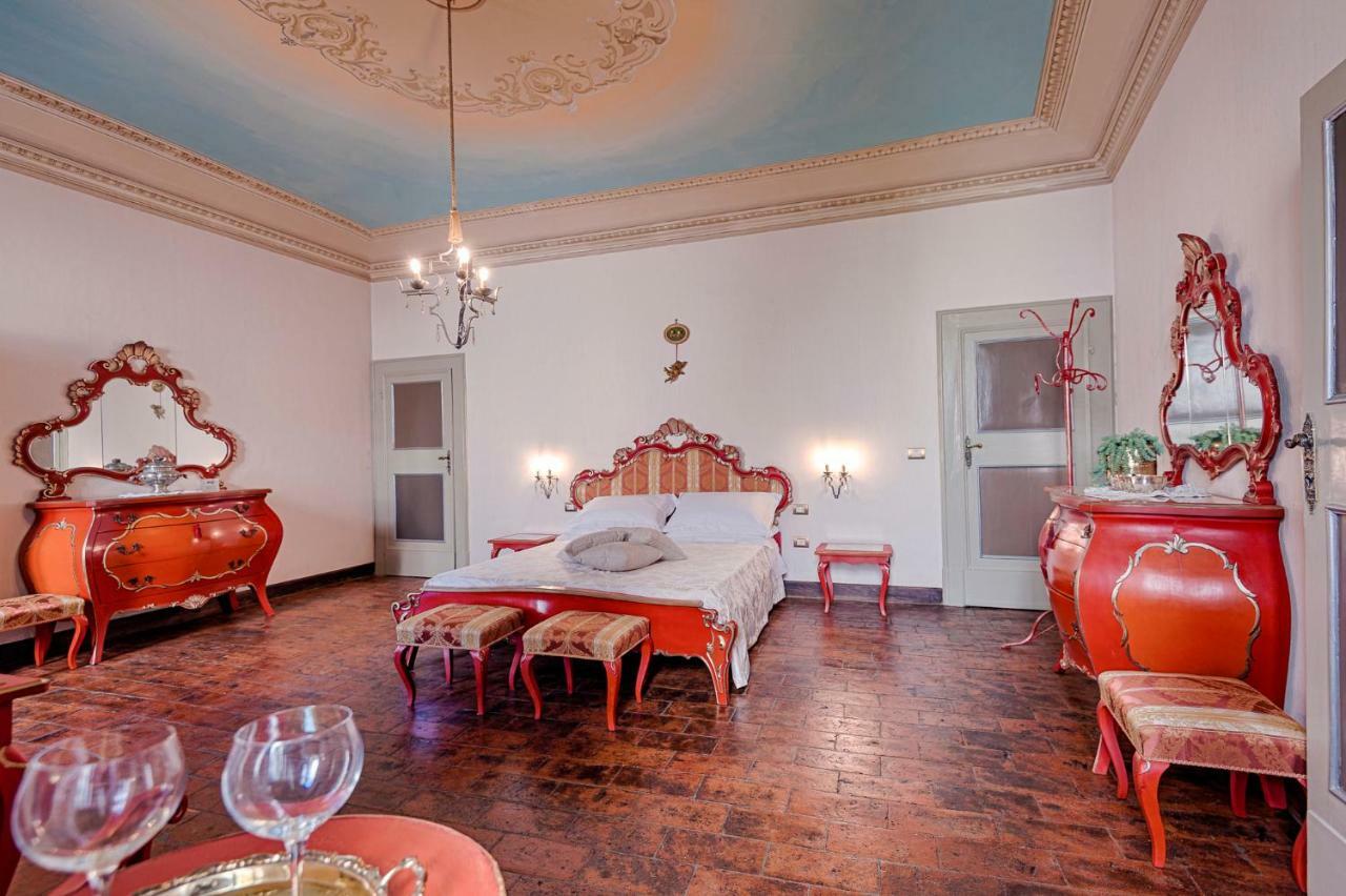 サンマリノ Antica Bifora Rsm Bed & Breakfast エクステリア 写真