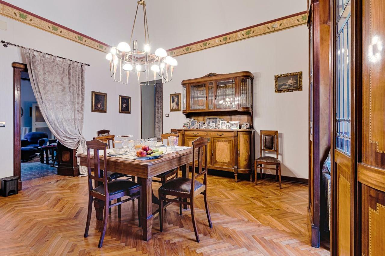サンマリノ Antica Bifora Rsm Bed & Breakfast エクステリア 写真