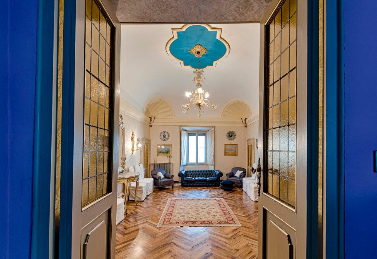 サンマリノ Antica Bifora Rsm Bed & Breakfast エクステリア 写真