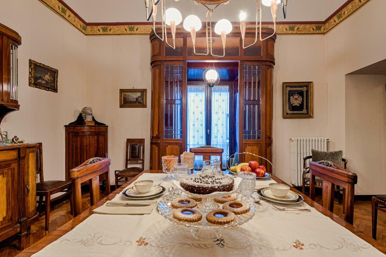 サンマリノ Antica Bifora Rsm Bed & Breakfast エクステリア 写真