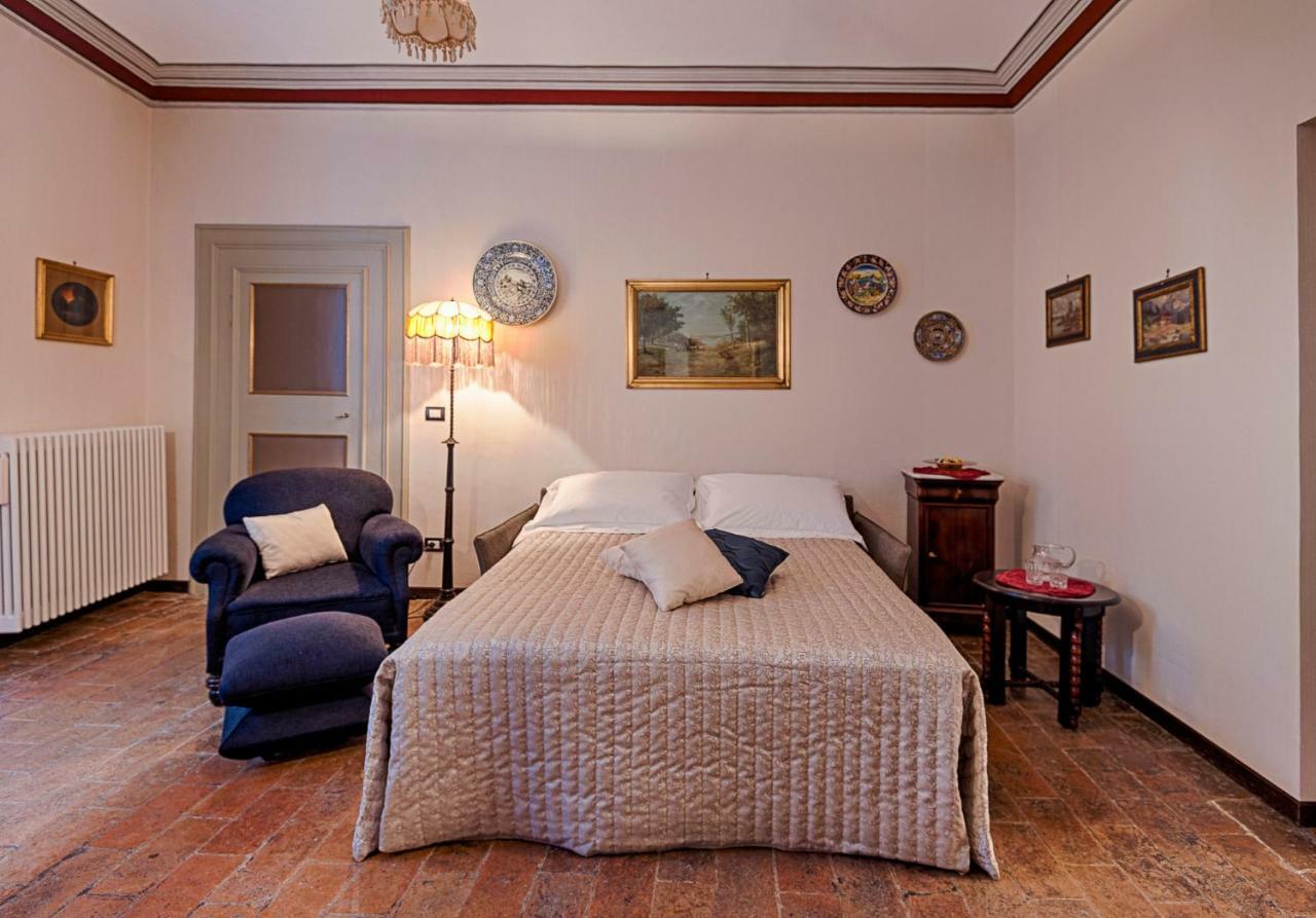 サンマリノ Antica Bifora Rsm Bed & Breakfast エクステリア 写真
