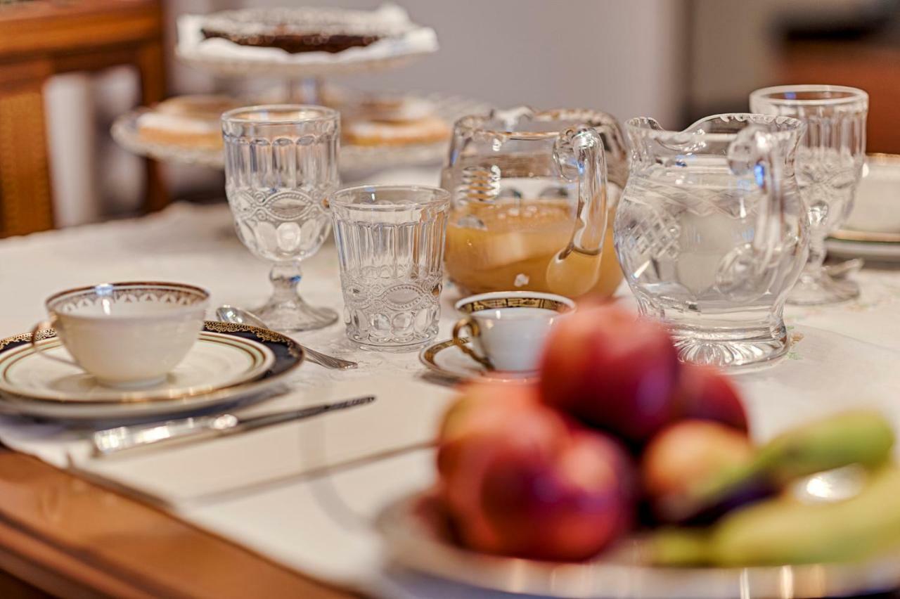 サンマリノ Antica Bifora Rsm Bed & Breakfast エクステリア 写真