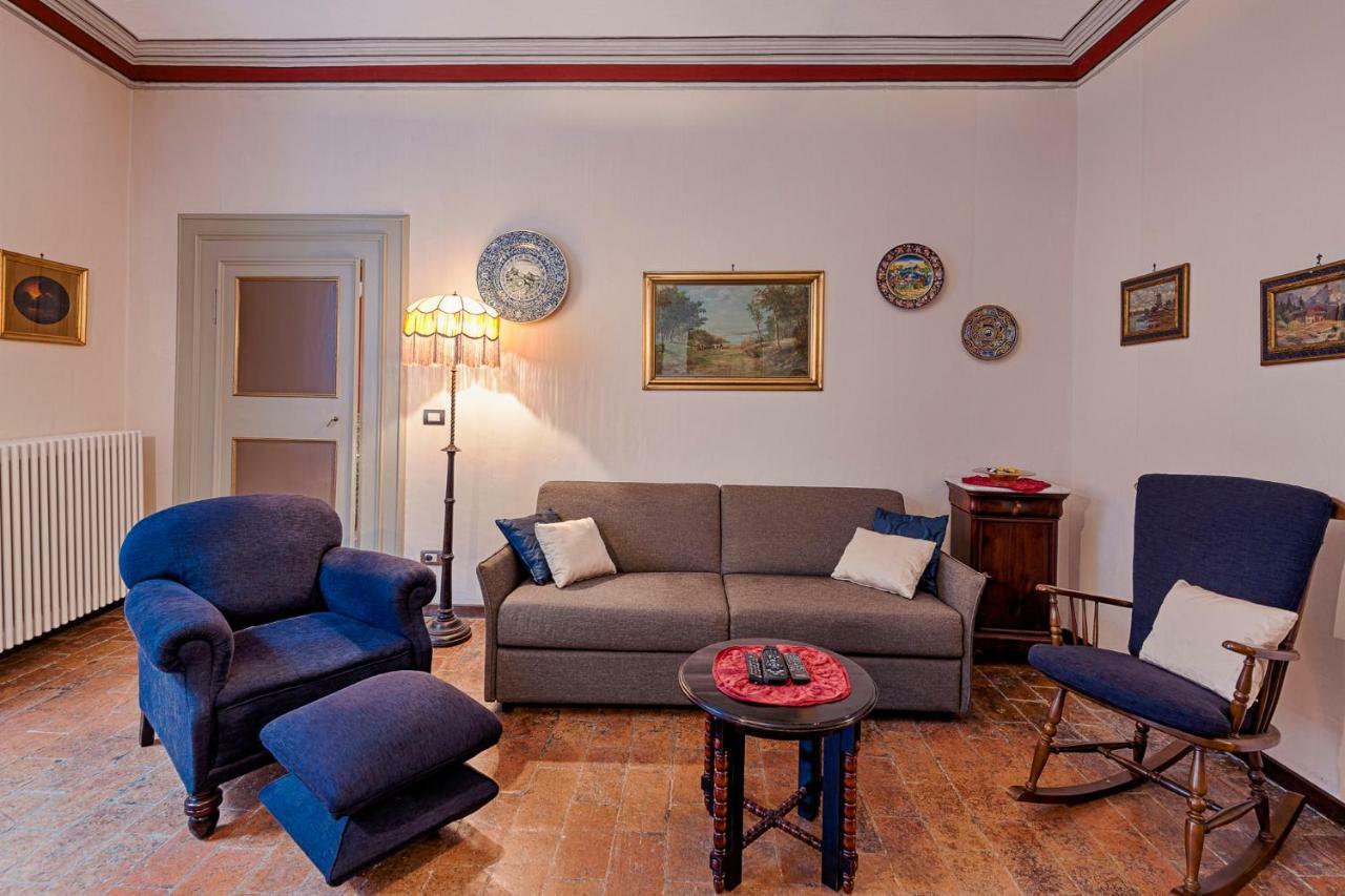 サンマリノ Antica Bifora Rsm Bed & Breakfast エクステリア 写真