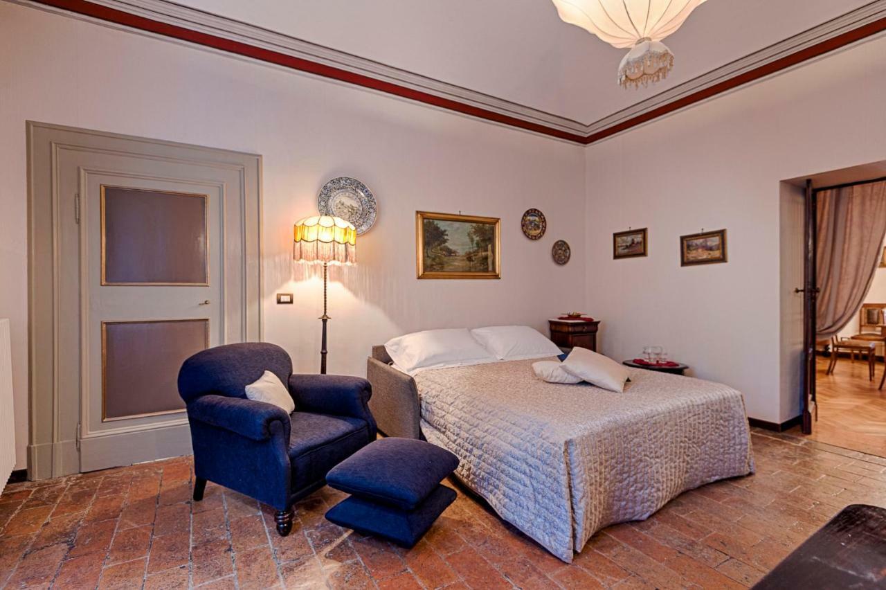 サンマリノ Antica Bifora Rsm Bed & Breakfast エクステリア 写真