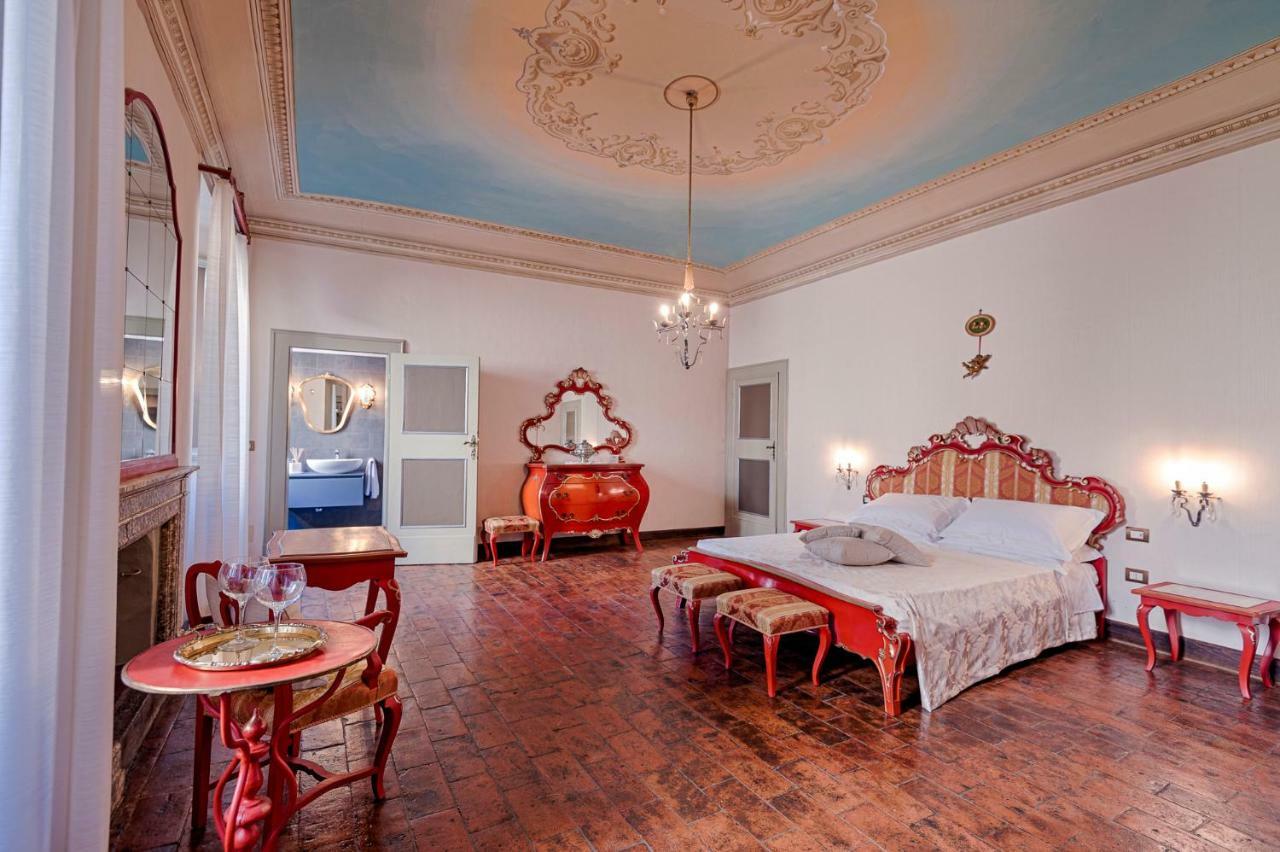 サンマリノ Antica Bifora Rsm Bed & Breakfast エクステリア 写真