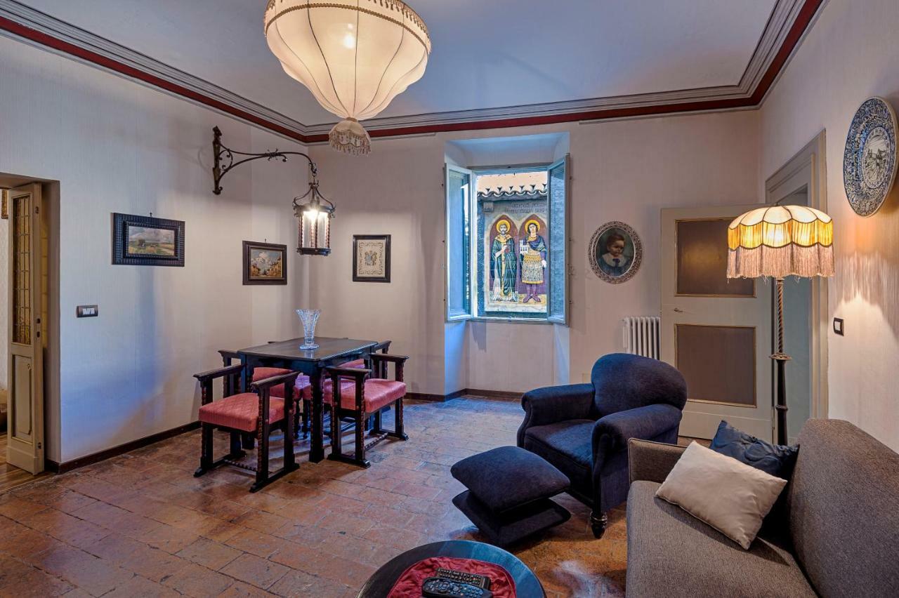 サンマリノ Antica Bifora Rsm Bed & Breakfast エクステリア 写真