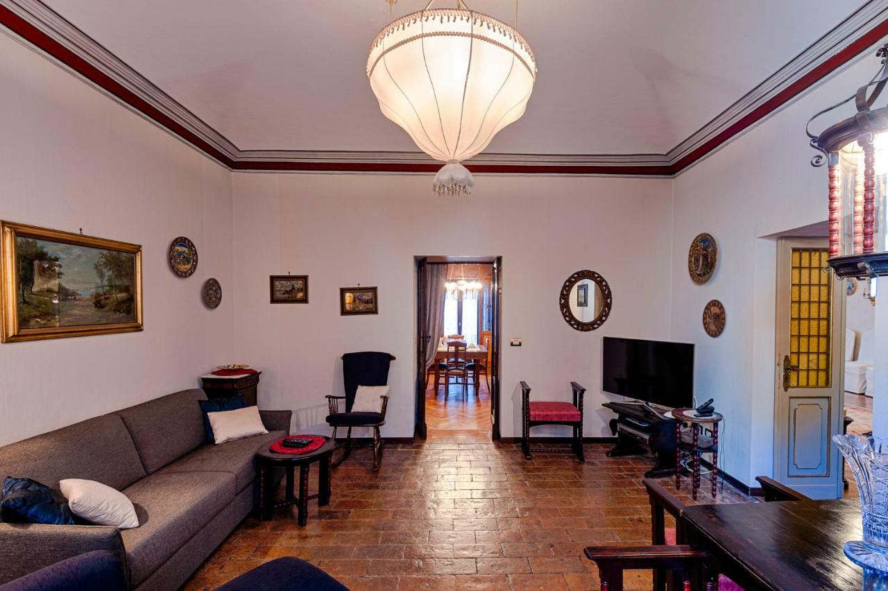 サンマリノ Antica Bifora Rsm Bed & Breakfast エクステリア 写真